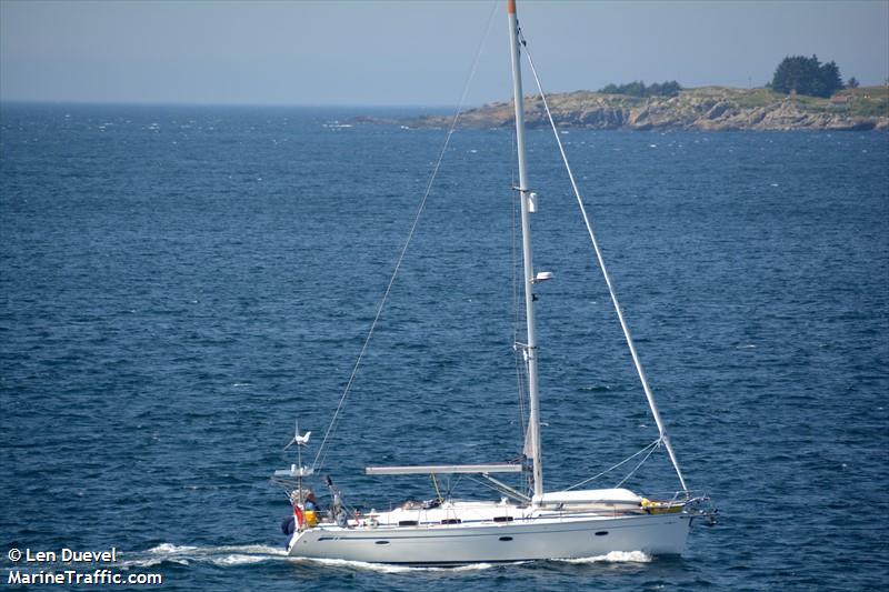 sy spirella (Sailing vessel) - IMO , MMSI 258177050, Call Sign LK9651 under the flag of Norway