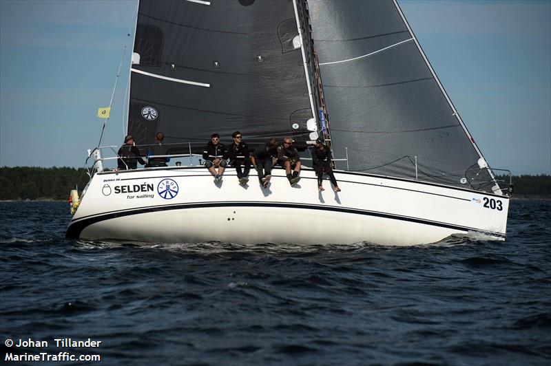 stormsteg (Sailing vessel) - IMO , MMSI 265544660, Call Sign SB9532 under the flag of Sweden