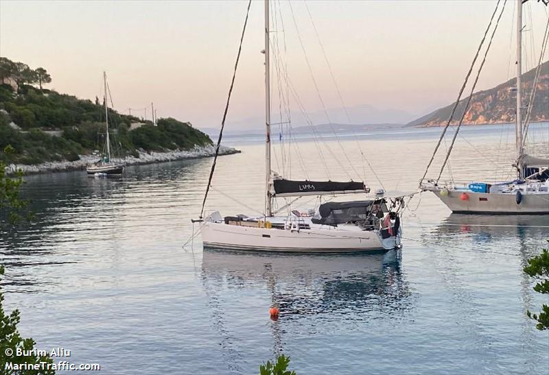 lumos (Sailing vessel) - IMO , MMSI 269111330, Call Sign HBY5182 under the flag of Switzerland