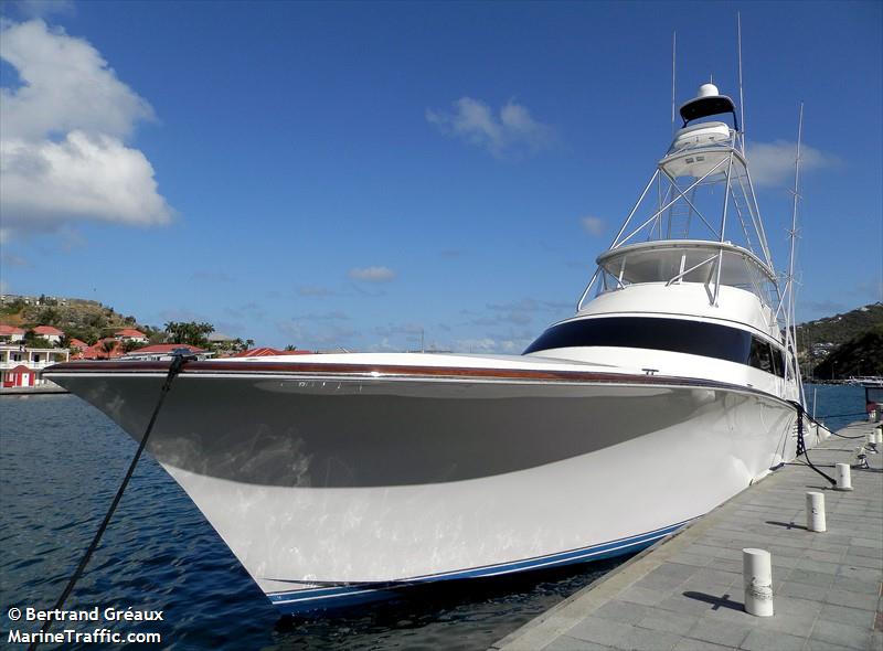 islamar (Pleasure craft) - IMO , MMSI 338074273 under the flag of USA