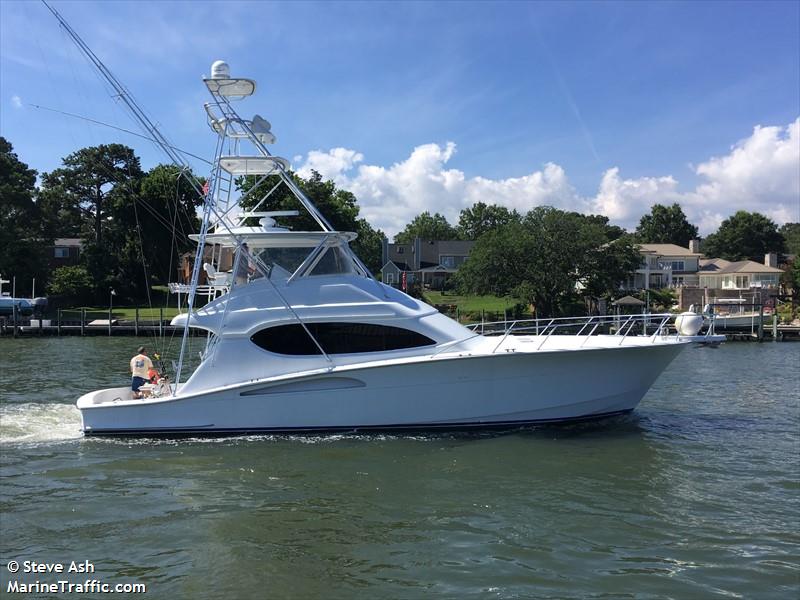 carolina girl (Pleasure craft) - IMO , MMSI 338329381 under the flag of USA