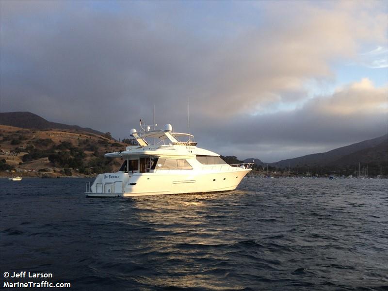 big trouble (Pleasure craft) - IMO , MMSI 367050320 under the flag of United States (USA)