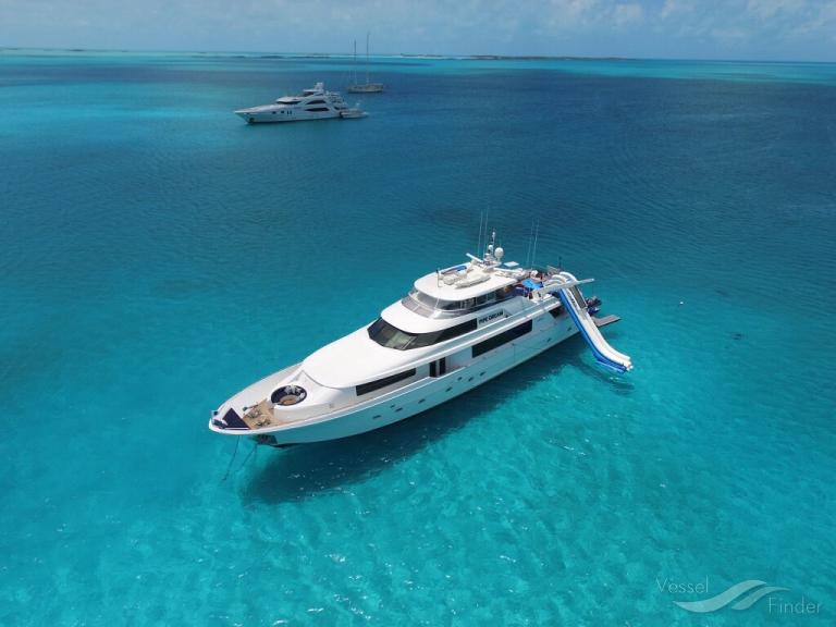 my tammera (Pleasure craft) - IMO , MMSI 367499710, Call Sign WDF8895 under the flag of United States (USA)