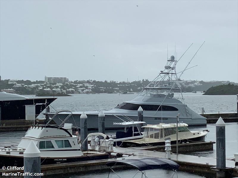 flyer (Pleasure craft) - IMO , MMSI 367710360 under the flag of United States (USA)