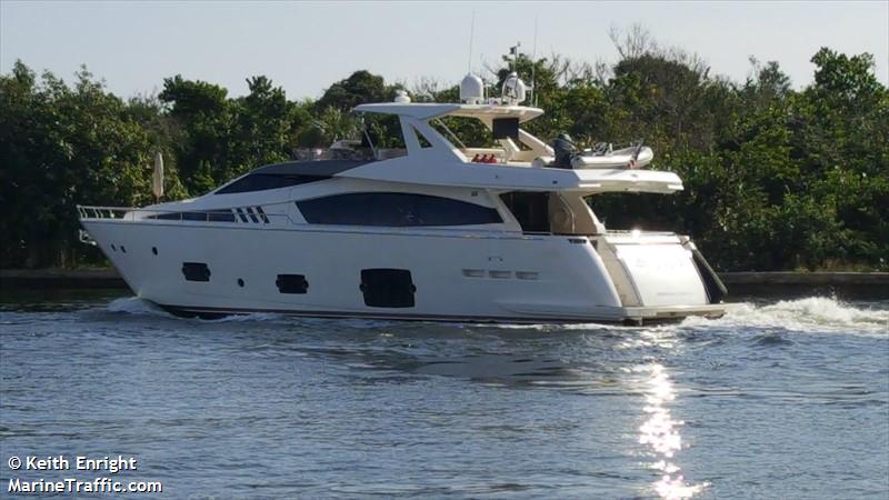 living life 3 (Pleasure craft) - IMO , MMSI 369318000, Call Sign WDJ3659 under the flag of United States (USA)