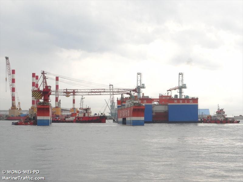 jung chi no 1 (Other type) - IMO , MMSI 416006206 under the flag of Taiwan