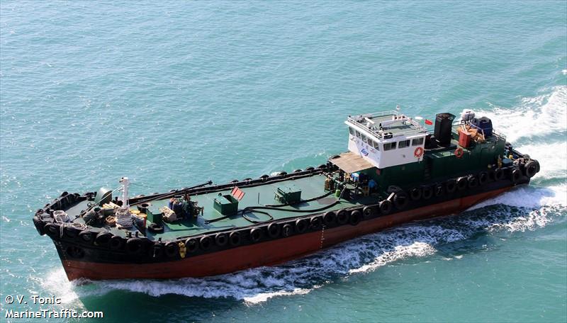 shin woo (Tanker) - IMO , MMSI 440103150, Call Sign 970686 under the flag of Korea