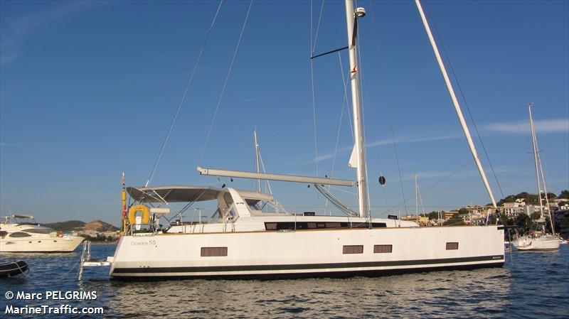 elixir (Unknown) - IMO , MMSI 205524310, Call Sign OR5243 under the flag of Belgium