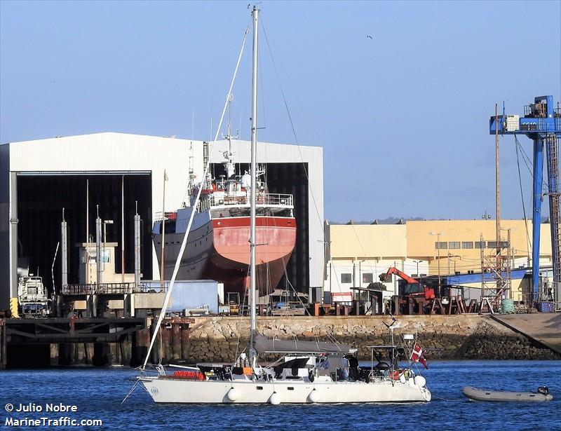 cleo (Pleasure craft) - IMO , MMSI 219026634, Call Sign XPH5333 under the flag of Denmark
