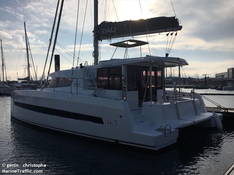 posidonie (Sailing vessel) - IMO , MMSI 227893220, Call Sign FAF7867 under the flag of France