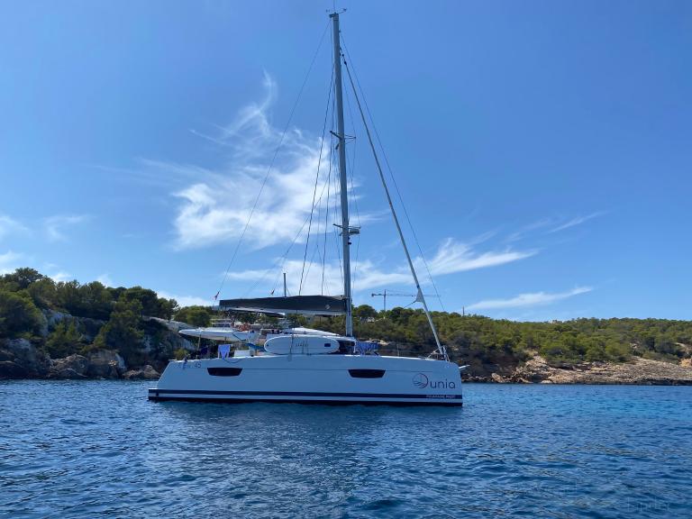 dunia (Pleasure craft) - IMO , MMSI 227997180, Call Sign FAH2177 under the flag of France