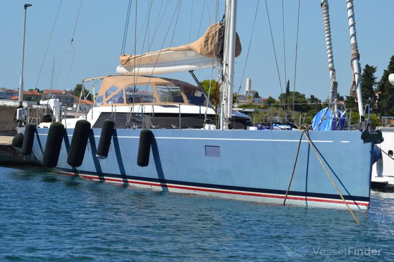 louise (Sailing vessel) - IMO , MMSI 235099354, Call Sign 2GPG6 under the flag of United Kingdom (UK)