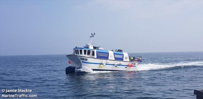 still game (Fishing vessel) - IMO , MMSI 235116088, Call Sign 2JHX7 under the flag of United Kingdom (UK)