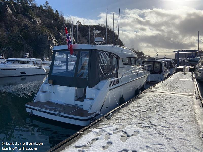 roen (Pleasure craft) - IMO , MMSI 257090570, Call Sign LH3796 under the flag of Norway