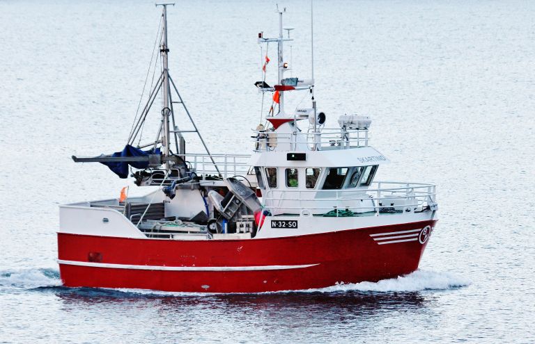 rambo (Fishing vessel) - IMO , MMSI 257192240, Call Sign LK8903 under the flag of Norway