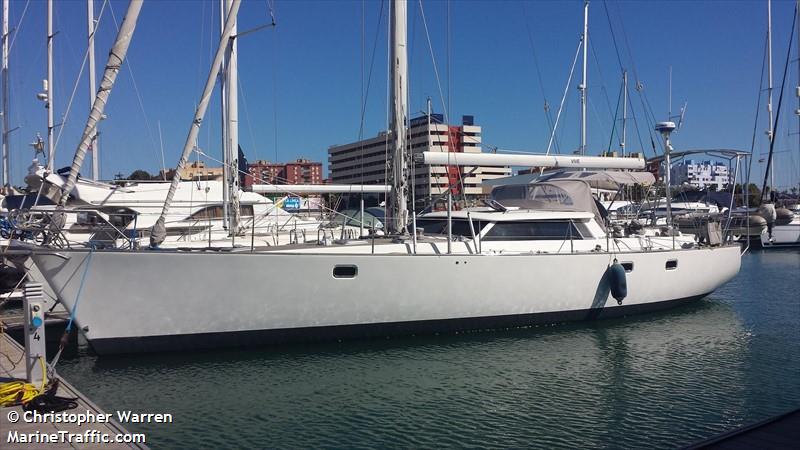 vive (Sailing vessel) - IMO , MMSI 257671570, Call Sign LLOF under the flag of Norway
