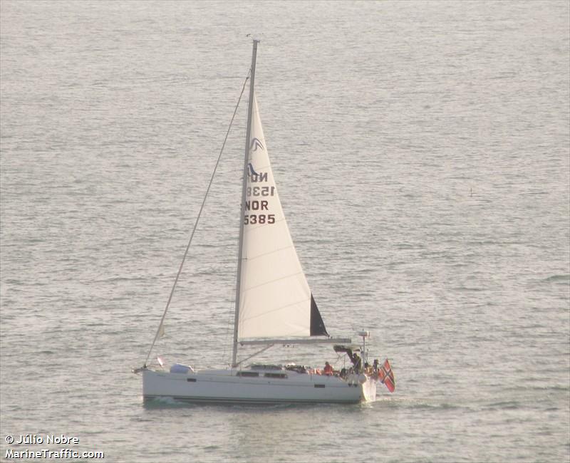 atlantic (Pleasure craft) - IMO , MMSI 258082020, Call Sign LI2877 under the flag of Norway