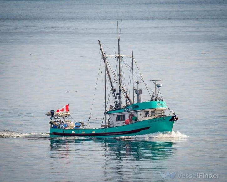 diligence (-) - IMO , MMSI 316004029 under the flag of Canada