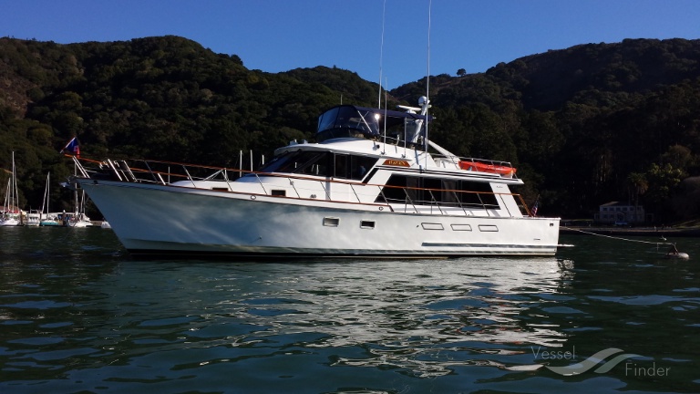haven (Pleasure craft) - IMO , MMSI 338096696, Call Sign NA under the flag of USA