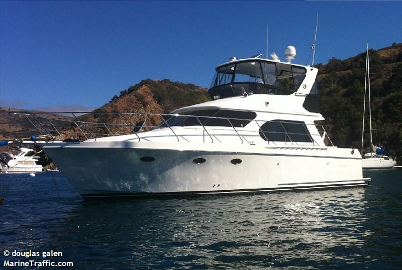 g crew (Pleasure craft) - IMO , MMSI 338157312 under the flag of USA