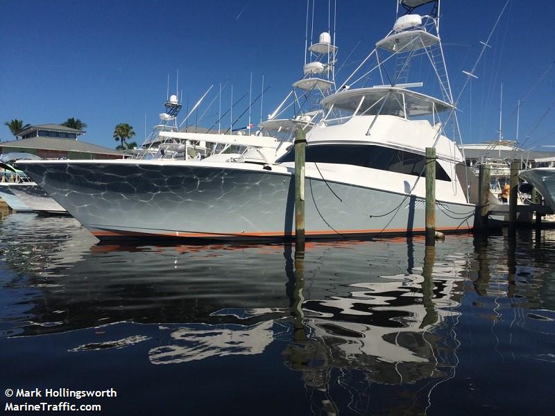 misspaulav (Pleasure craft) - IMO , MMSI 338203326 under the flag of USA