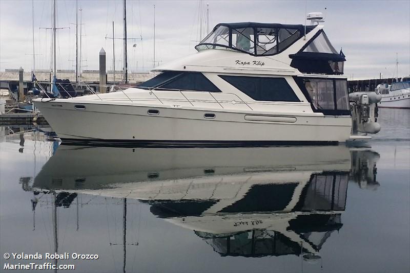 kopa klip (Pleasure craft) - IMO , MMSI 338203852 under the flag of USA