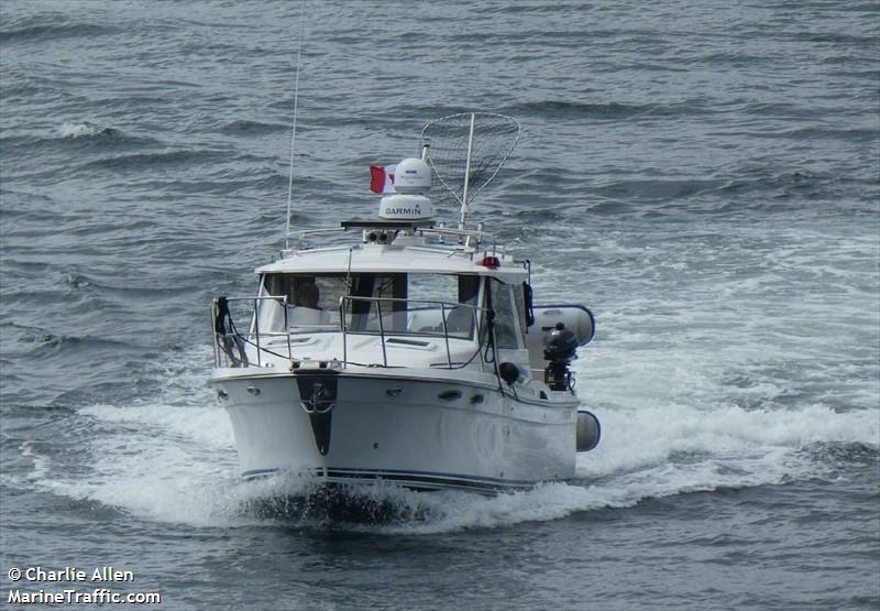 fiska (Pleasure craft) - IMO , MMSI 338239917 under the flag of USA