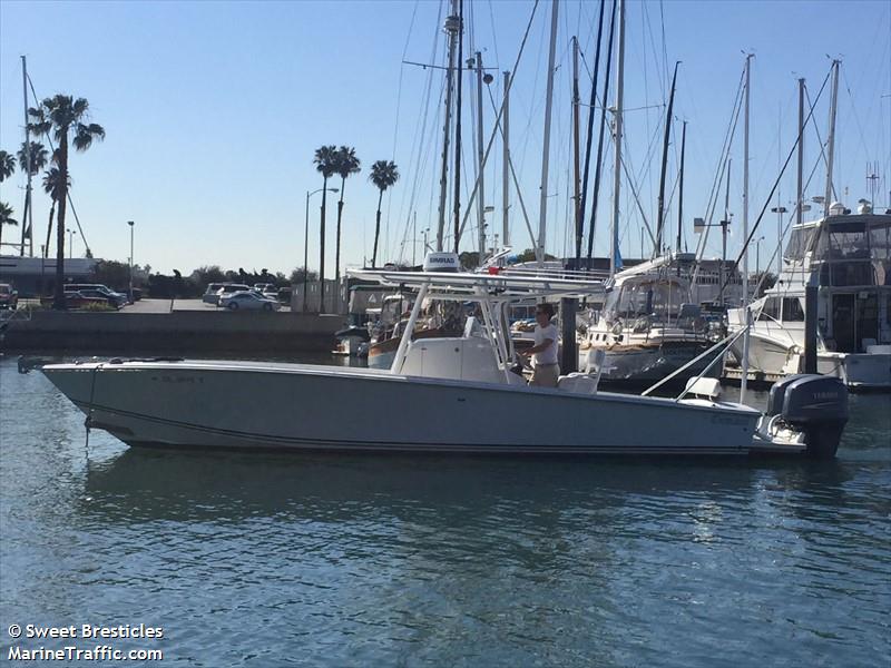 domani tender (Pleasure craft) - IMO , MMSI 338326832, Call Sign WDC2914 under the flag of USA