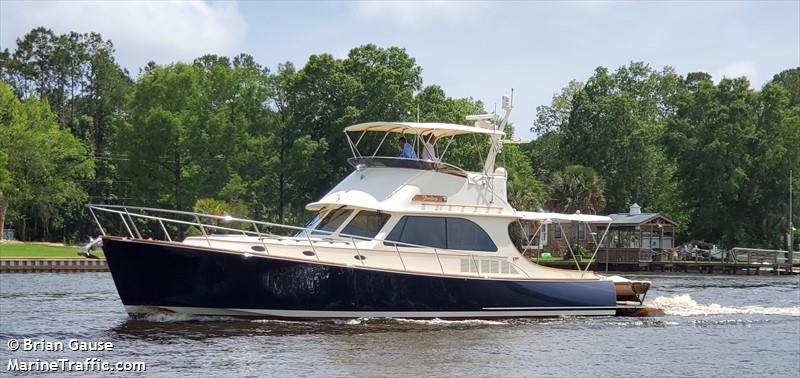 darling (Pleasure craft) - IMO , MMSI 338336466 under the flag of USA