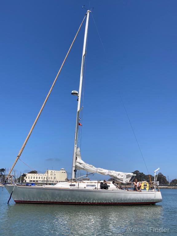akialoa (Sailing vessel) - IMO , MMSI 338384092 under the flag of USA