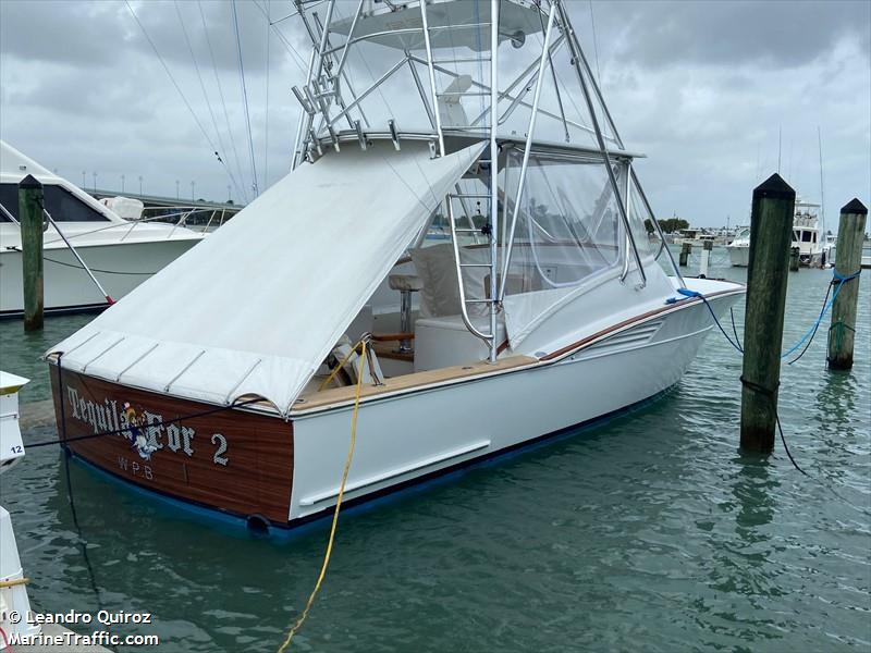 tequila for 2 (Pleasure craft) - IMO , MMSI 338391196 under the flag of USA