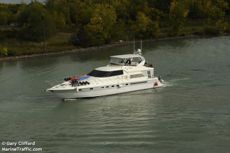 sea hawk iii (Pleasure craft) - IMO , MMSI 367444460, Call Sign WDF3823 under the flag of United States (USA)