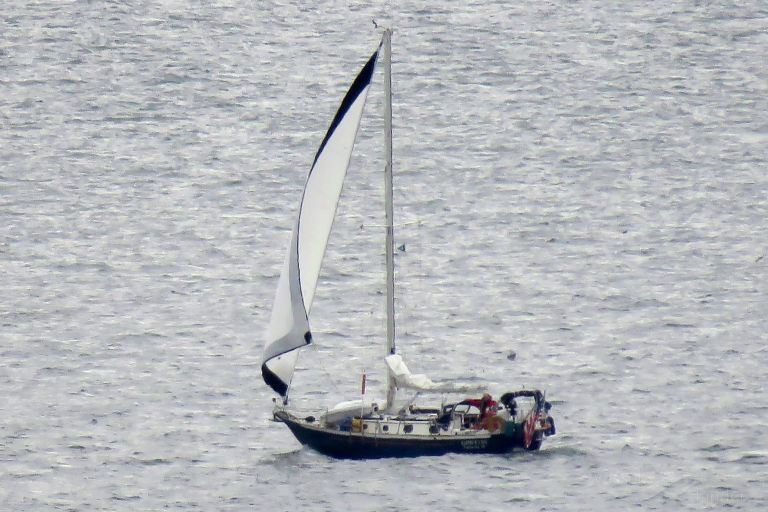 griffon (Sailing vessel) - IMO , MMSI 367681190, Call Sign WDI2736 under the flag of United States (USA)