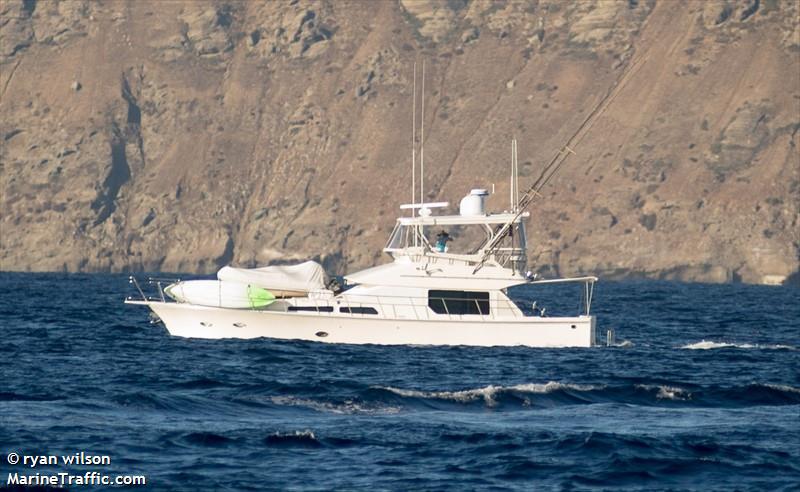 island girl (Pleasure craft) - IMO , MMSI 367698060, Call Sign WDJ7578 under the flag of United States (USA)