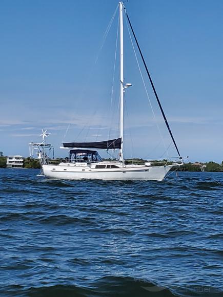 ancora qui (Sailing vessel) - IMO , MMSI 368121660, Call Sign WDL3443 under the flag of United States (USA)