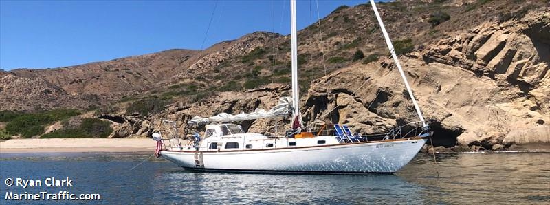 mystic (Pleasure craft) - IMO , MMSI 368152530, Call Sign WDL6607 under the flag of United States (USA)