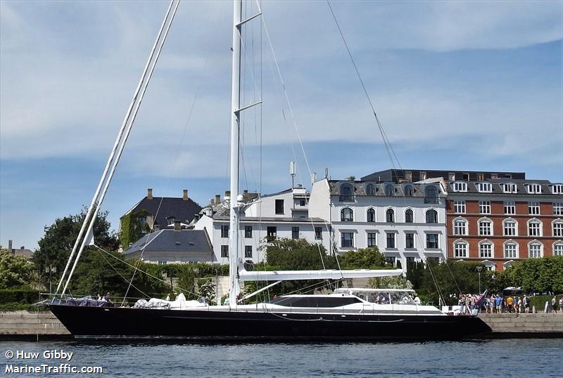 miss silver (Sailing vessel) - IMO , MMSI 518100645, Call Sign E5U3559 under the flag of Cook Islands