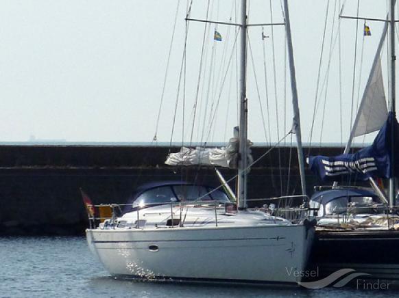 jabiru (Pleasure craft) - IMO , MMSI 211173330, Call Sign DK5015 under the flag of Germany