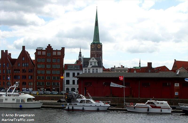 opal (Pleasure craft) - IMO , MMSI 211317580, Call Sign DD3745 under the flag of Germany