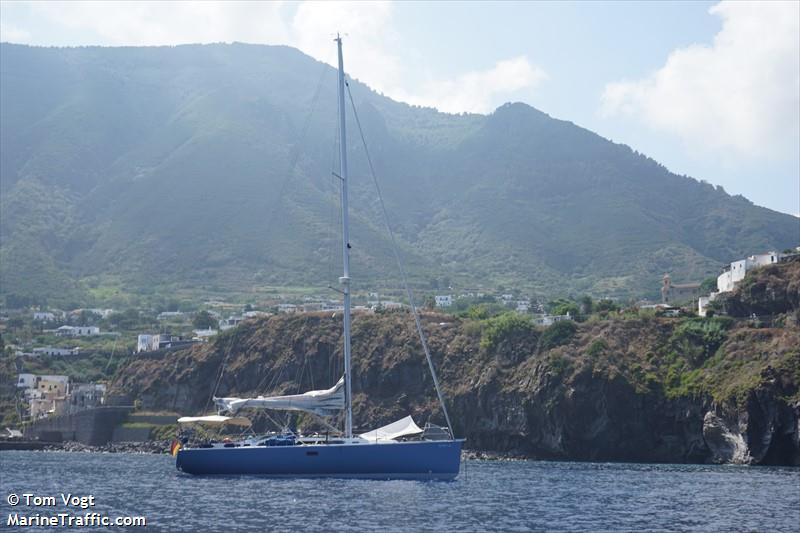 photon (Sailing vessel) - IMO , MMSI 211591170 under the flag of Germany
