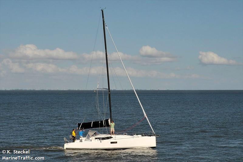 ferox (Sailing vessel) - IMO , MMSI 211779740 under the flag of Germany