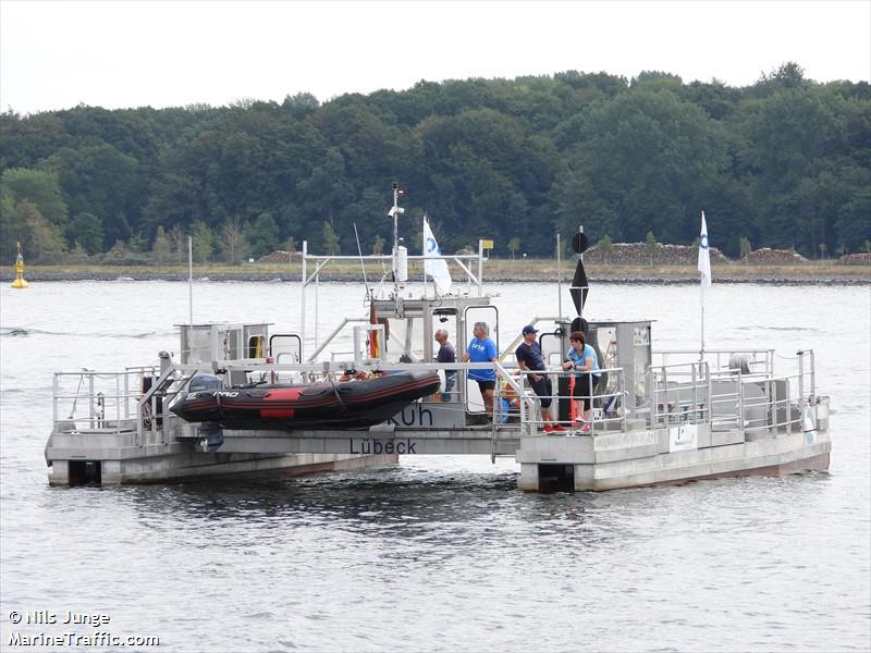 seekuh (Pleasure craft) - IMO , MMSI 211784950, Call Sign DNPN under the flag of Germany