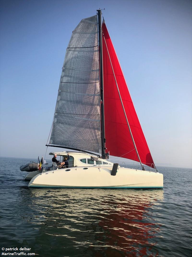 vivacia (Sailing vessel) - IMO , MMSI 227935430, Call Sign VIVACIA under the flag of France