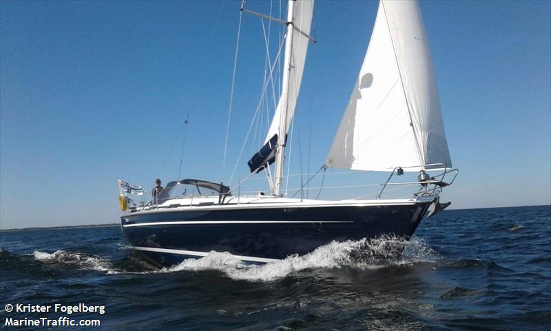 juliana (Sailing vessel) - IMO , MMSI 230032350, Call Sign OH4718 under the flag of Finland