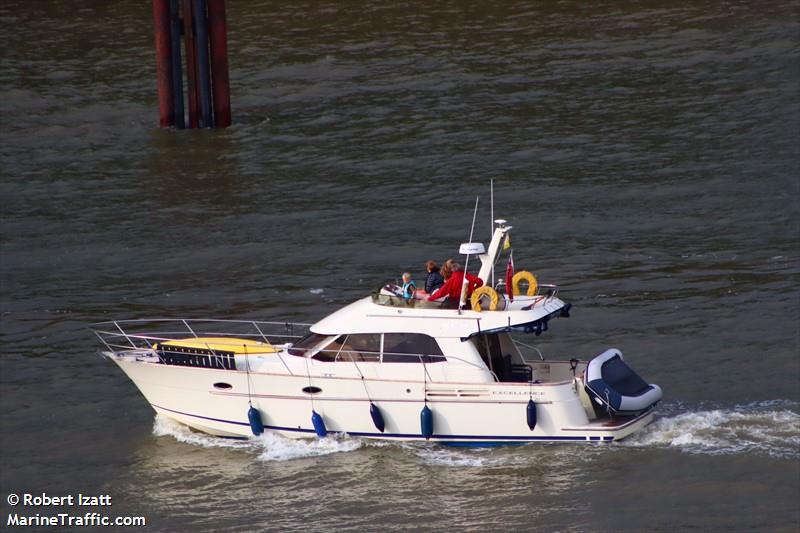 lescapade (Pleasure craft) - IMO , MMSI 234999171, Call Sign MZQA8 under the flag of United Kingdom (UK)