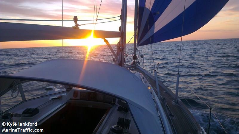 lime light (Sailing vessel) - IMO , MMSI 235051897, Call Sign MOUE under the flag of United Kingdom (UK)