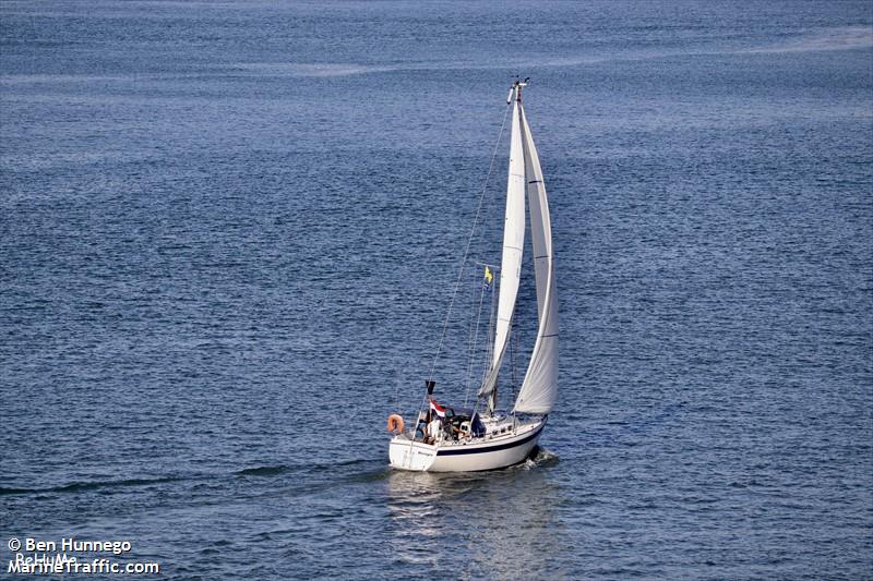 impuls (Pleasure craft) - IMO , MMSI 244140825, Call Sign PH2359 under the flag of Netherlands