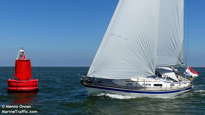 inductie (Pleasure craft) - IMO , MMSI 244180645, Call Sign PH8429 under the flag of Netherlands