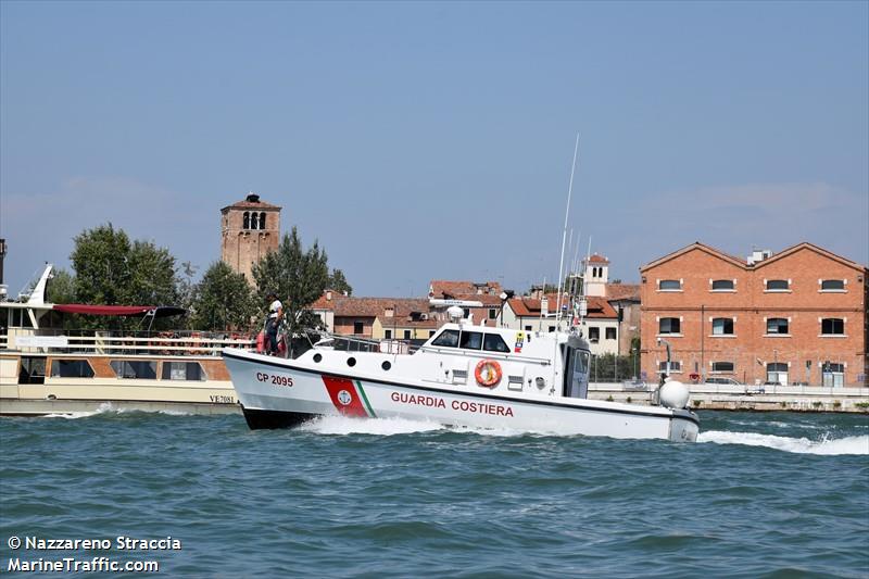 cp 2095 (SAR) - IMO , MMSI 247026500, Call Sign IGPB under the flag of Italy