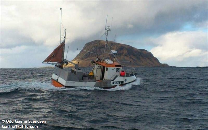 mistral (Fishing vessel) - IMO , MMSI 257129520, Call Sign LK2571 under the flag of Norway